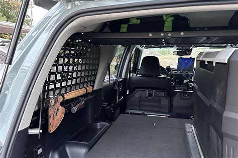 Feature Friday 5 Cargo Molle Panels For The 5th Gen 4runner