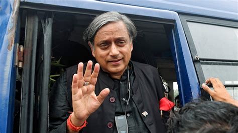 Congress Presidential Poll Shashi Tharoors ‘revenge Match Against Ashok Gehlot