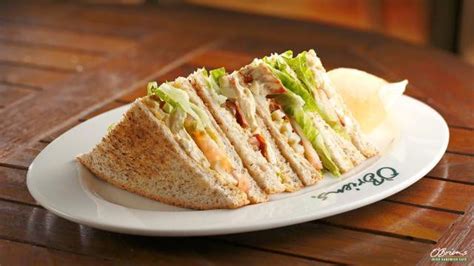 O Briens Irish Sandwich Cafe Menara Ocbc Kl Ninjafound Your