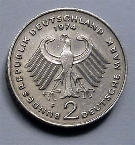 Deutschland Deutsche Mark Theodor Heuss Kaufen Auf Ricardo