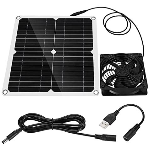 The 10 Best Mini Solar Fan Kit In Us 2023 Read This Before Purchase