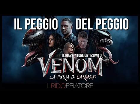 Il Riassuntone Untissimo Di Venom La Furia Di Carnage Youtube