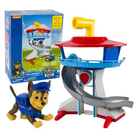 Wholesale Paw Patrol The Lookout Playset MULTI COLOR