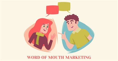 Word Of Mouth WOM Marketing là gì Tại sao nó lại quan trọng