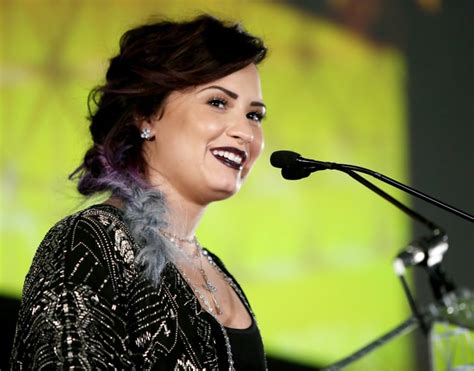 Demi Lovato's Hair Color Evolution | POPSUGAR Beauty