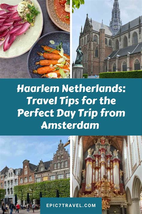 Haarlem Day Trip From Amsterdam Fantastic Things To Do