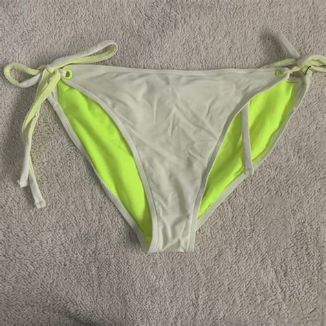 U S Polo Assn Swim Us Polo White Bikini Set Poshmark