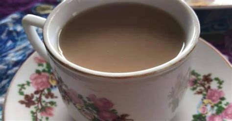 Resep Masala Chai Teh Susu Berempah Oleh Maria Dian Andriana Cookpad