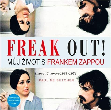 Freak Out M J Ivot S Frankem Zappou Pauline Butcher