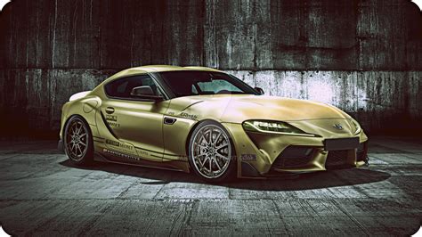 Another Top Secret V12 ? : r/Supra