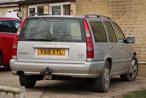 V68 XTL 1999 Volvo V70 2 4T Auto Scrapped Last MoT Test Flickr