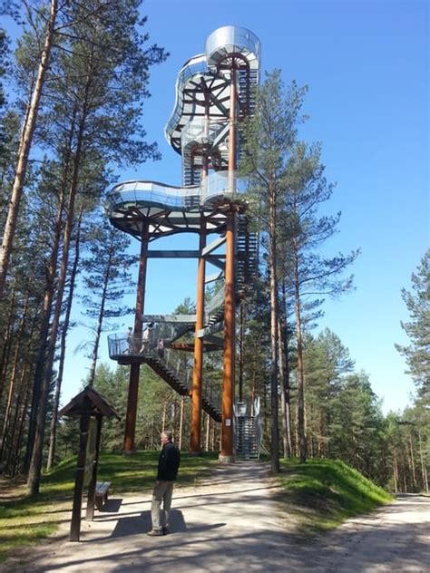 Le Parc National De Dzukija Et Le Parc De Grutas Excursion D Une