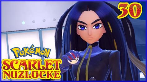 Champion Geeta La Primera Pokémon Scarlet Hardcore Nuzlocke Youtube