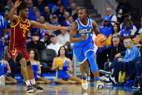 Men's college basketball rankings: UCLA, Arizona only Pac-12 teams in
