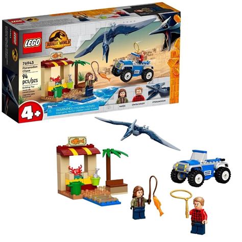 Лего Jurassic World купить на OZON по низкой цене