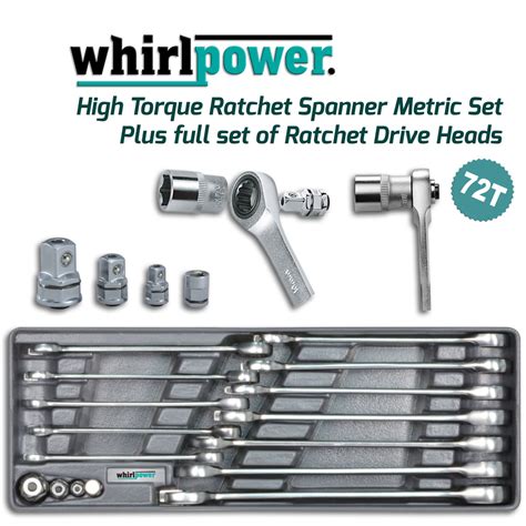 Whirlpower Tools | PTW Australia
