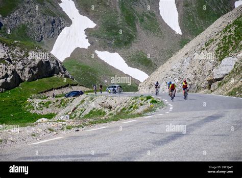 La Meije Des Col Du Lautaret Hi Res Stock Photography And Images Alamy