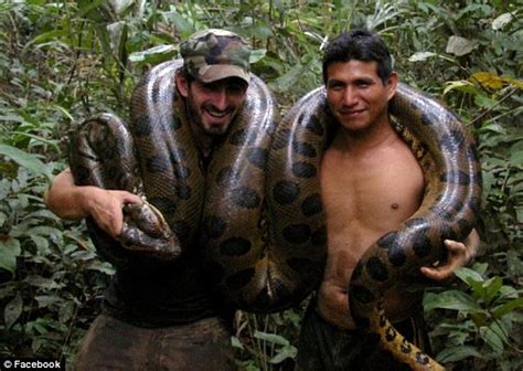 Discovery Channel urged not to air man being eaten alive by snake
