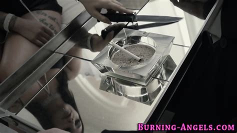 Busty Goth Gets Pussy Eaten Out