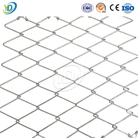 Yeeda Wire Mesh Chain Link Fence PVC Wholesalers China Sheep Netting