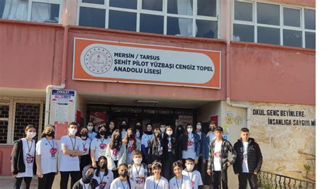 Ehit Cengiz Topel Anadolu Lisesi Bilim Fuar A L Yap Ld