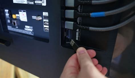 How To Connect Usb To Led Tv Easy Guide