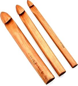 Katech H Kelnadel Set St Ck Grobes Holz Bambus H Kelnadeln Set