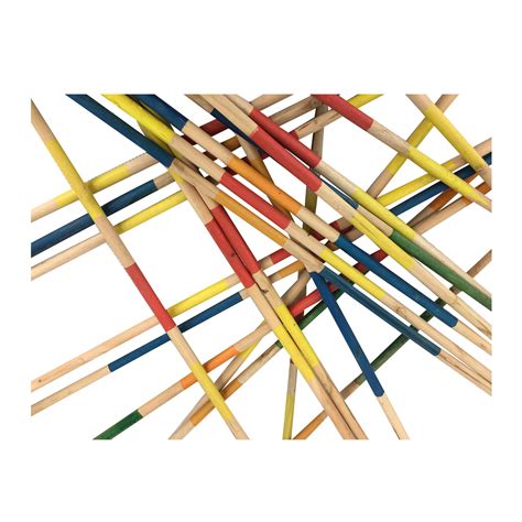 Giant Outdoor Mikado Game,Lawn Wooden Mikado Game,Yard Wooden Mikado ...