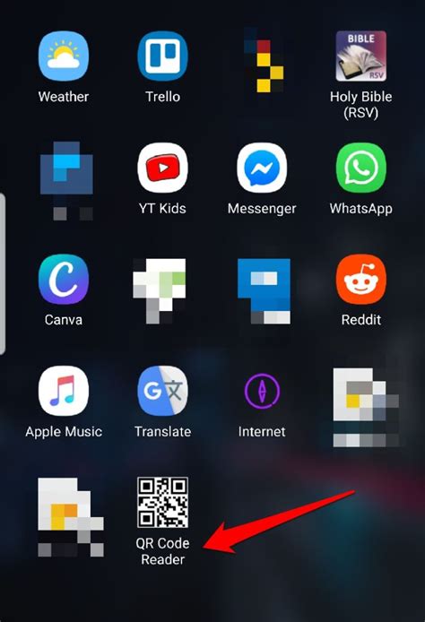 How To Read A Qr Code On Your Android Phone Make Tech Easier