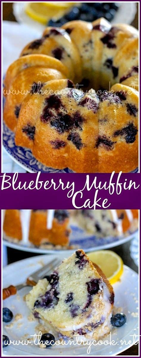 Blueberry Muffin Cake One Of The Best Cakes Ive Made In A Long Time Homemade Moist And Yummy