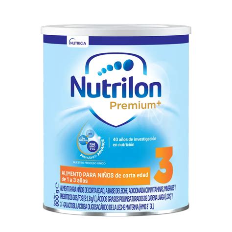 Nutrilon Premium+ 3