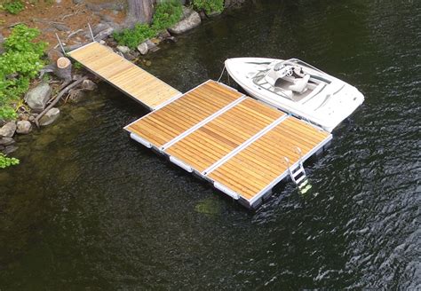 Floating Aluminum Docks Great Northern Docks