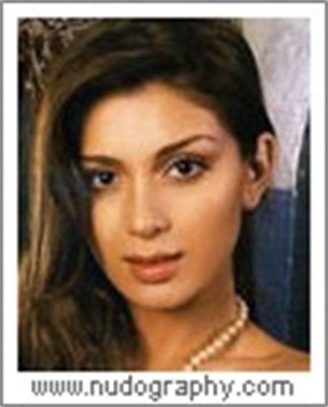 Has Marilyn Patiño ever been nude