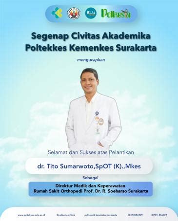 Politeknik Kesehatan Kemenkes Surakarta