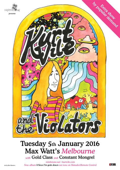 Kurt Vile Mistletone