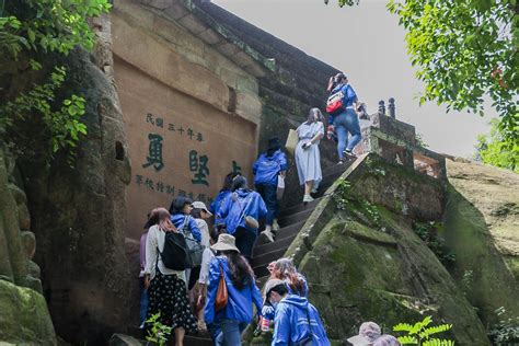 全国百家融媒重庆行丨邀您共赏水秀三江 古韵合川 深圳新闻网