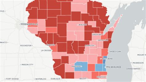 Political Map Of Wisconsin Map Of Africa Images