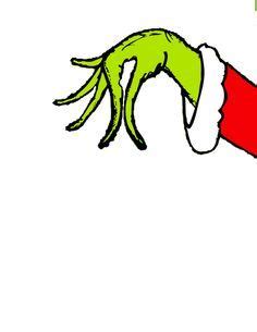 Grinch Clip Art Png - ClipArt Best