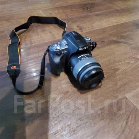 Sony Alpha Dslr A Kit Tamron Af Mm F Di