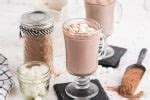 Homemade Hot Cocoa Mix Girl Inspired