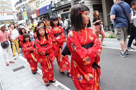 しながわ宿場まつり 9月28日（2019年） 東京に息づく江戸、再発見！ 大江戸東京 暦めぐり