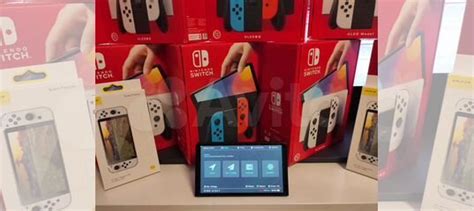Прошитые Nintendo Switch oled + игры купить в Москве с доставкой ...