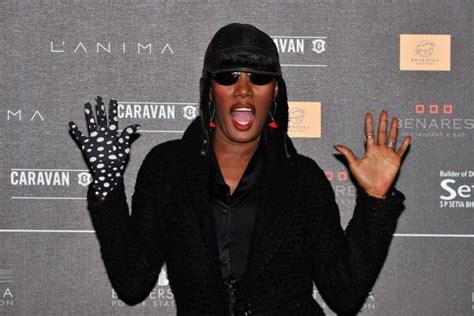 Grace Jones Net Worth | Celebrity Net Worth