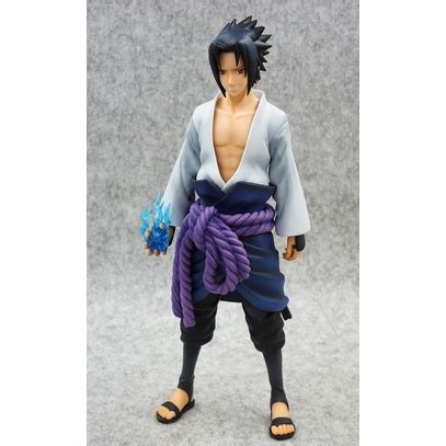 Banpresto Naruto Shippuuden Uchiha Sasuke Grandista Grandista