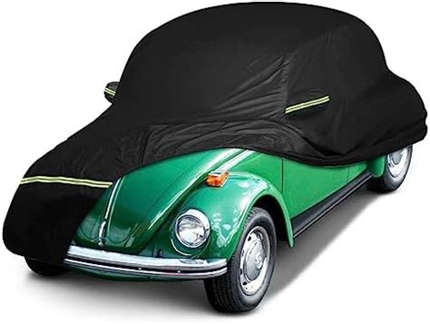 Fundas Impermeables Para Coche Para Volkswagen Beetle Bug Sedan De 2