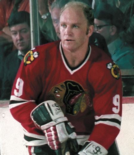 Bobby Hull - Stats, Contract, Salary & More