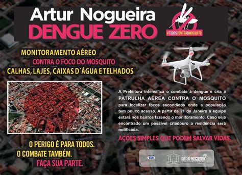 Saúde Intensifica Campanha De Combate à Dengue