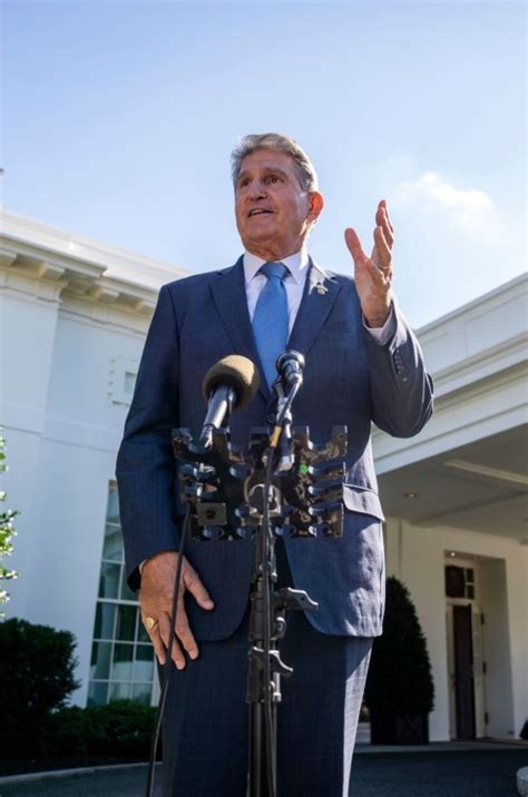 Joe Manchin D Wv United States Senator Tumbex