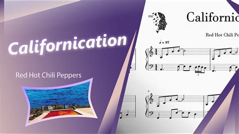Californication Red Hot Chili Peppers Piano Cover YouTube Music