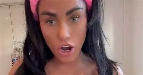 Katie Price Plans Th Boob Job Despite Being Kicked Off Rollercoaster Over Biggest Assets Yet